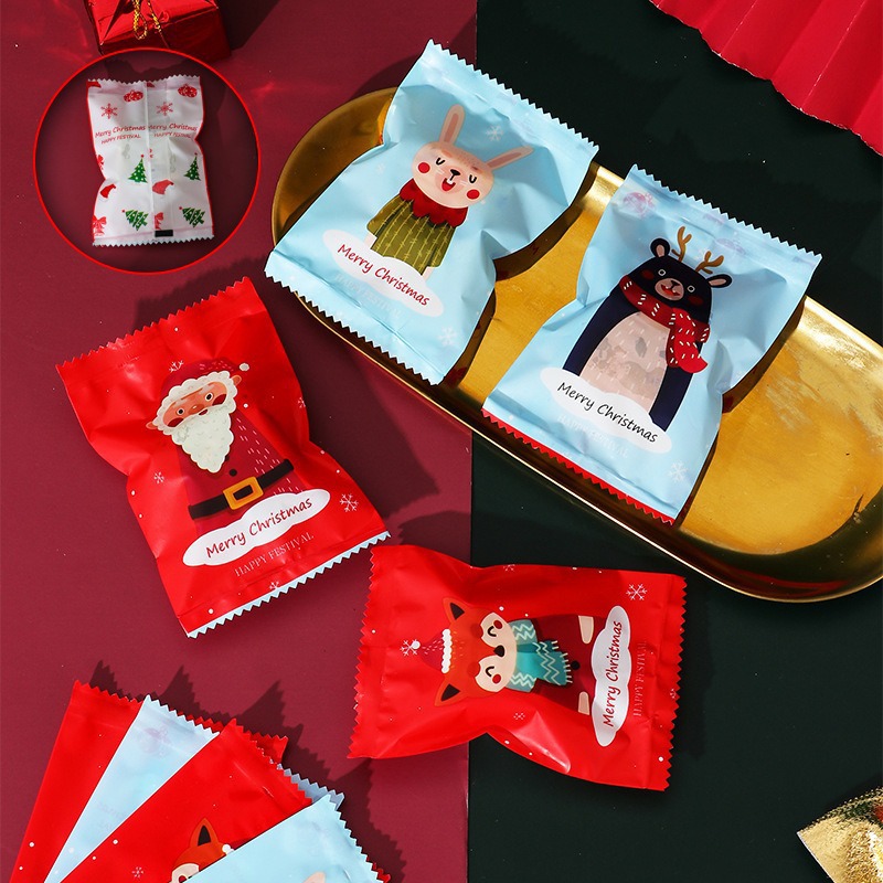 7*10 クリスマス 4-in-1 1/100 個/パック