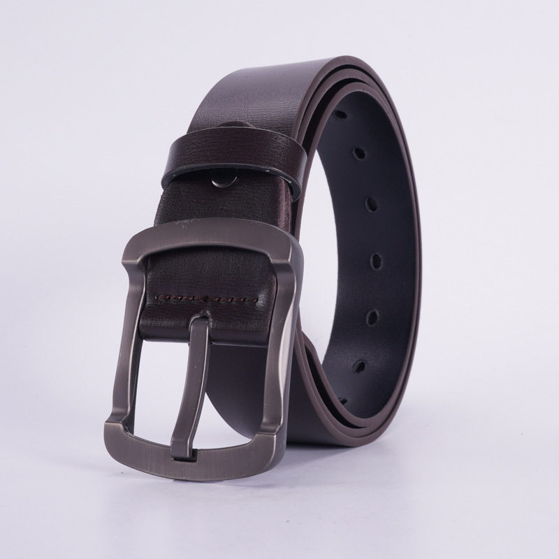 【銀ボタンカンガルーの凹みボタン】カレー色