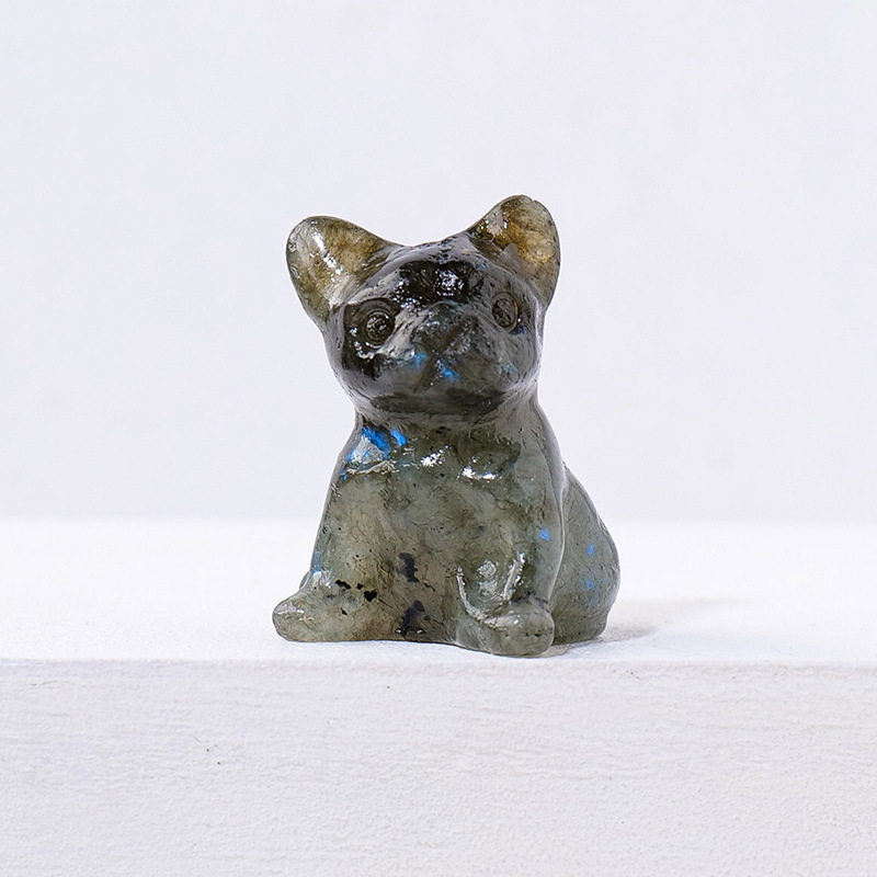 長石を引っ張る