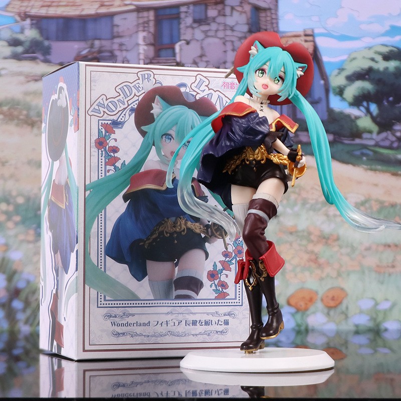 おとぎ话のワンダーランド初音