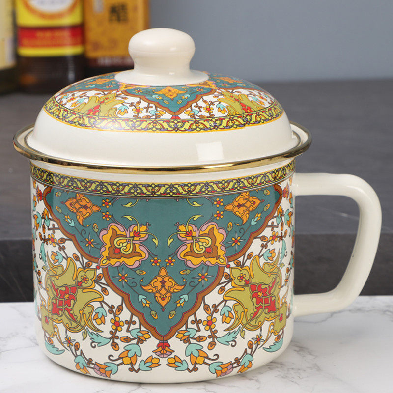 高さ16cmバレルカップ【プノンペンエスニックスタイル】 1800ml