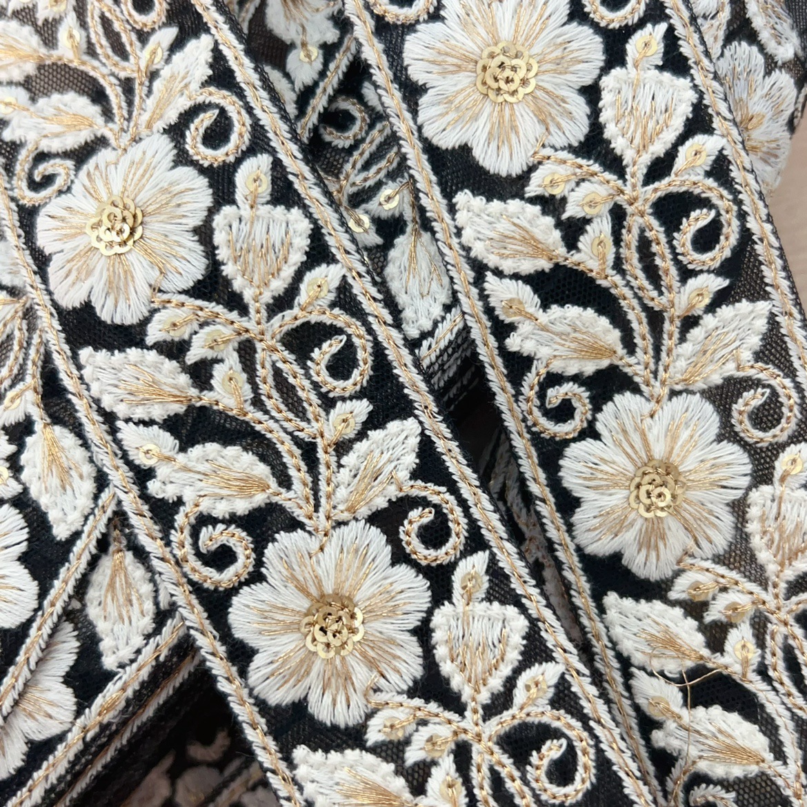 黒ベース、長さ0.5メートル