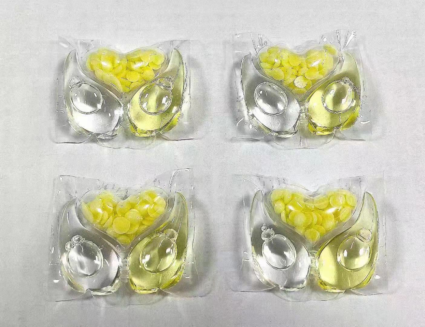 黄色いシャネル