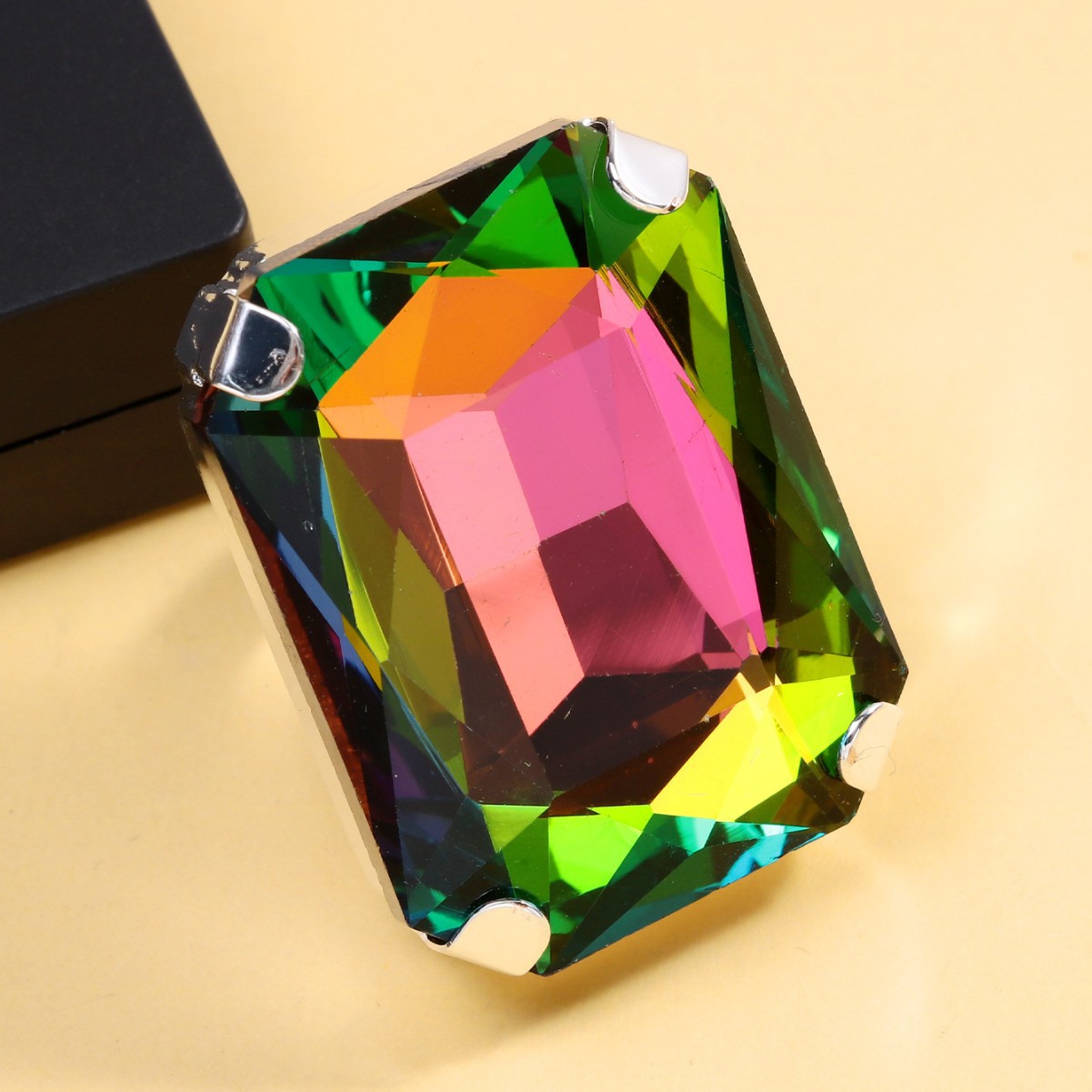 シルバーカラフル