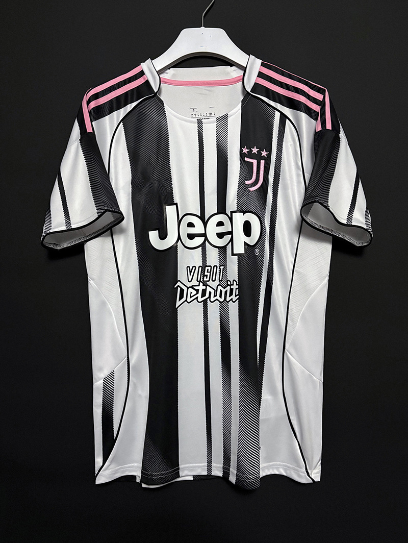 25-26 ユベントス ホームコート