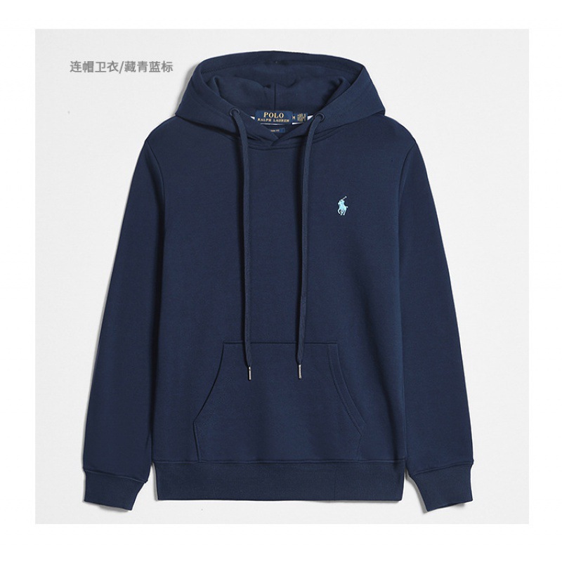 套头款藏青蓝标