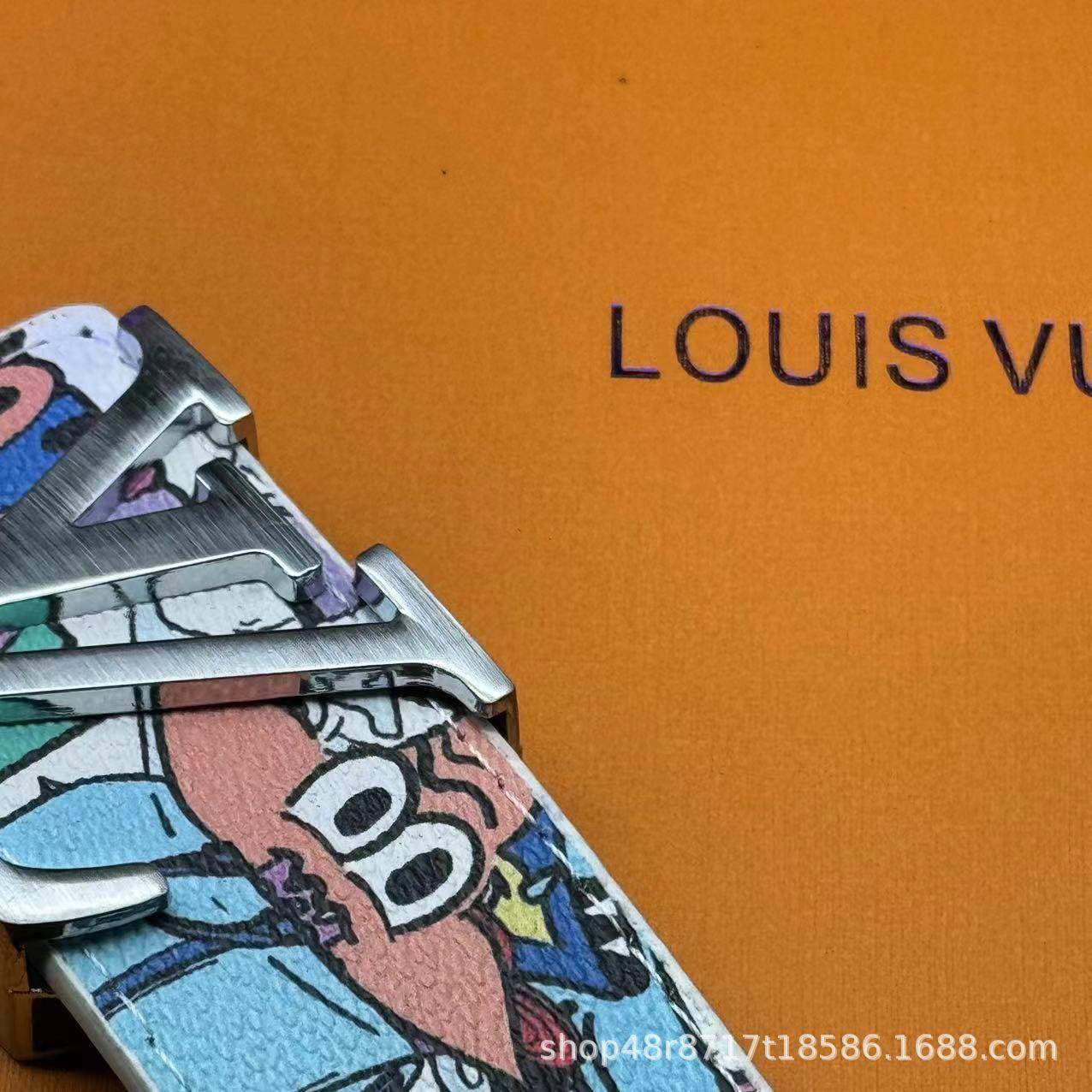 パトリックスター シルバーバックル