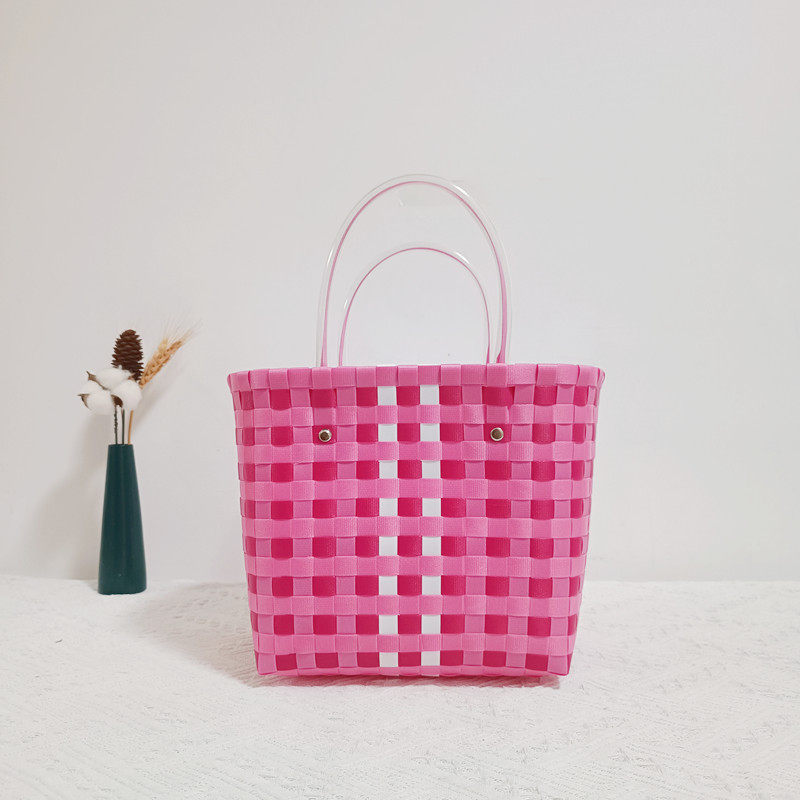 ピンクの色合わせ