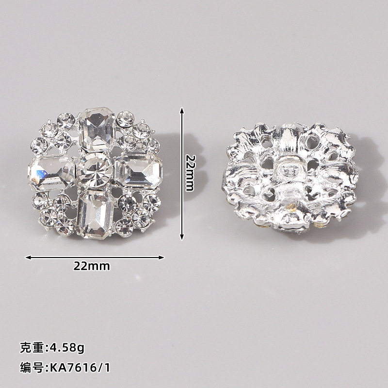 KA7616/1シルバーホワイトAホワイトガラス