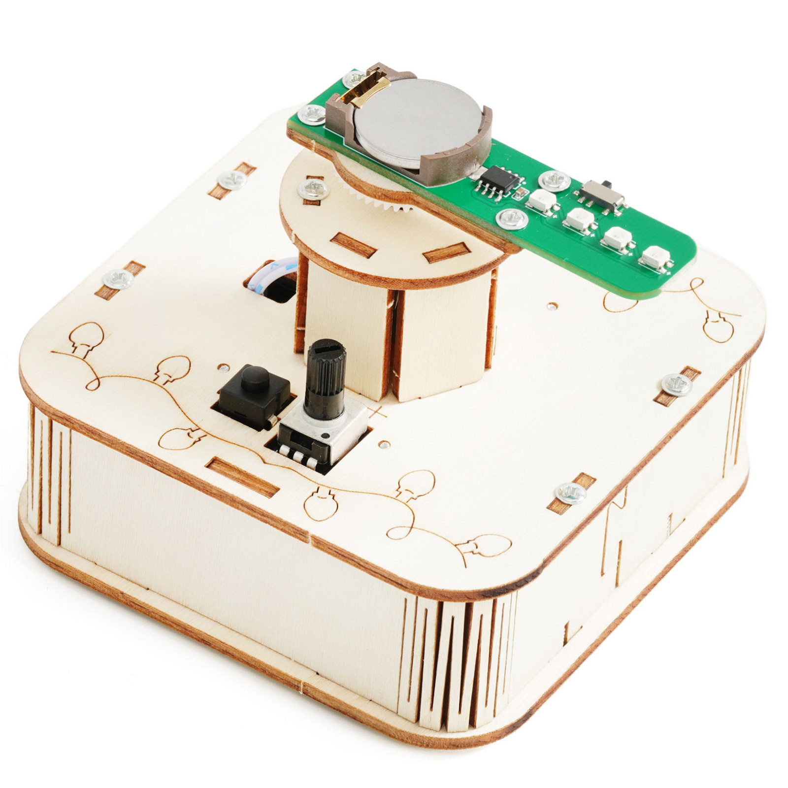 A-50（回転カラフルライト）