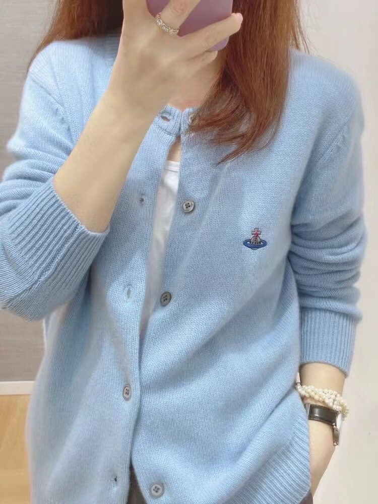 スカイブルーカーディガンユニバース