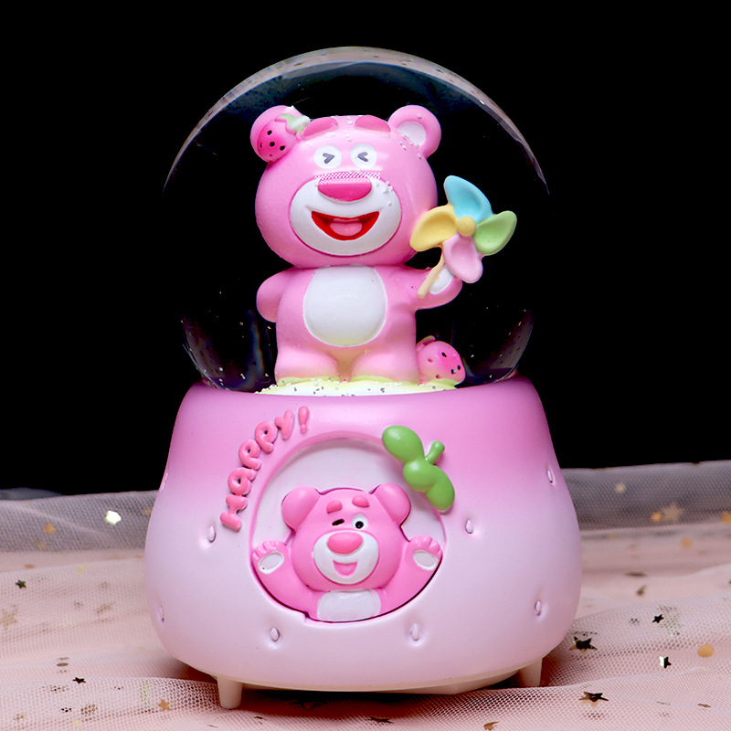 2427 ストロベリーベアA型風車