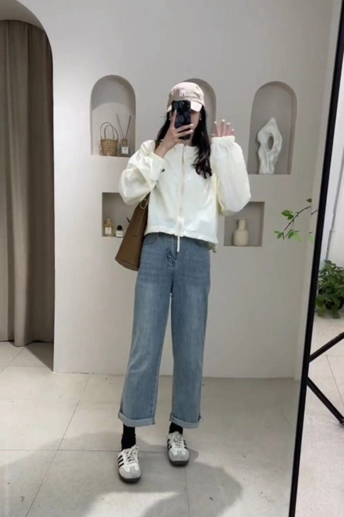 杏色
