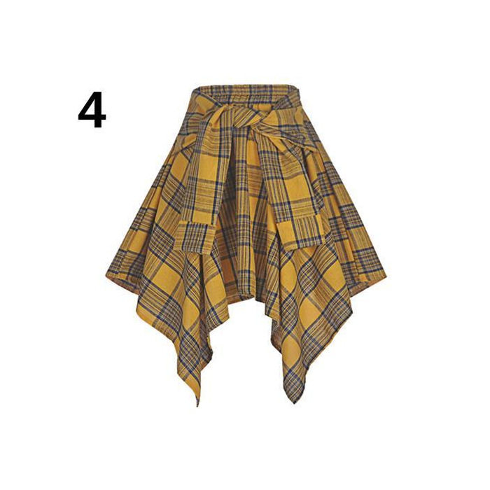 黄色のグリッド