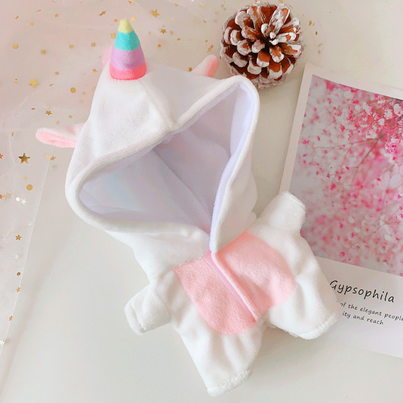 立体ユニコーン連体服