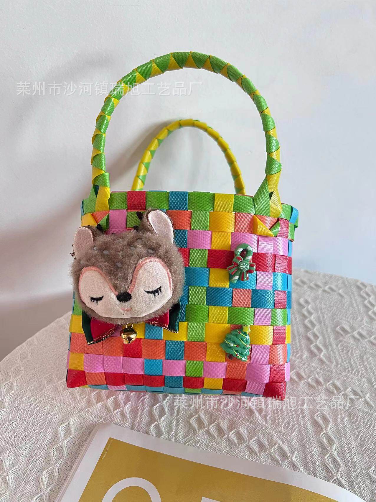 クリスマスヘラジカ