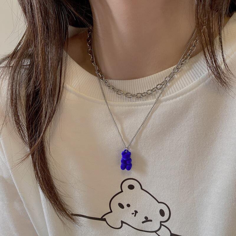 JW-054の青い熊