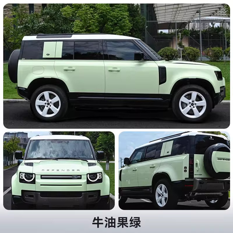 クリスタルアボカドグリーン（二層）