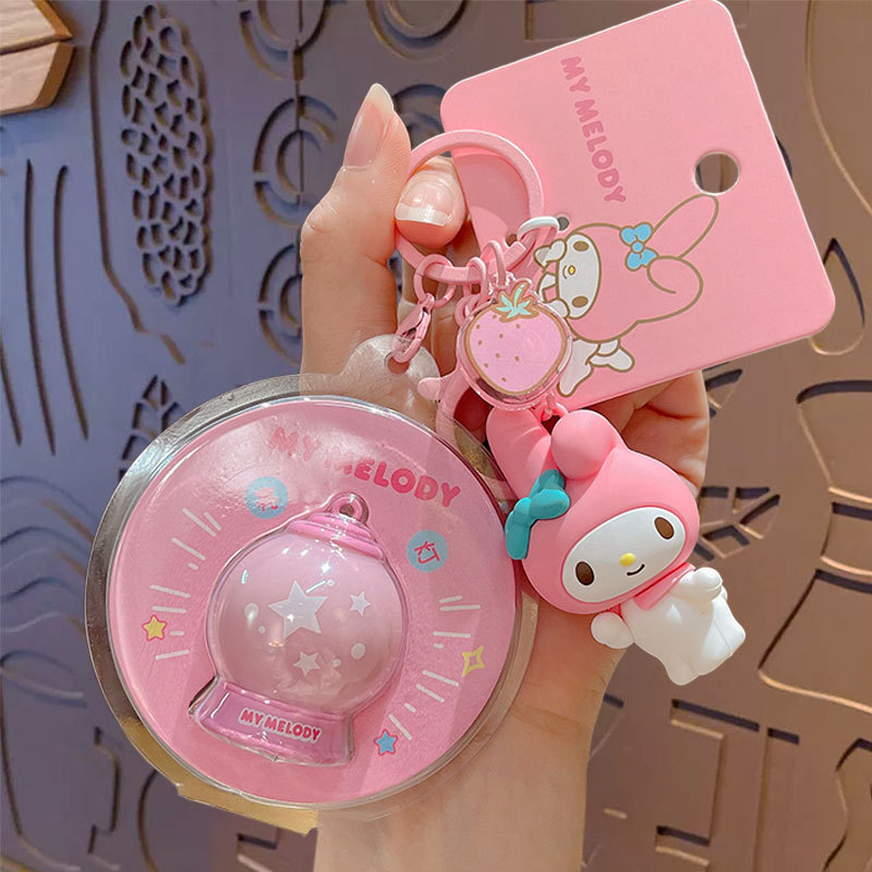 サンリオ ルミナスプラネットメロディー