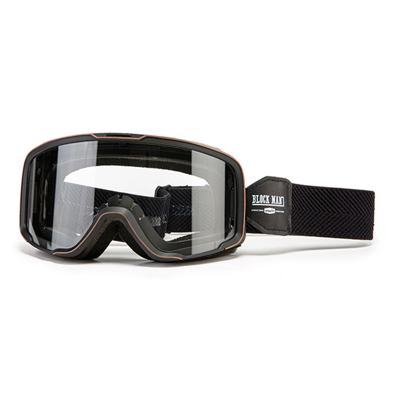 黒枠ブラウンエッジ変色シート-黒帯