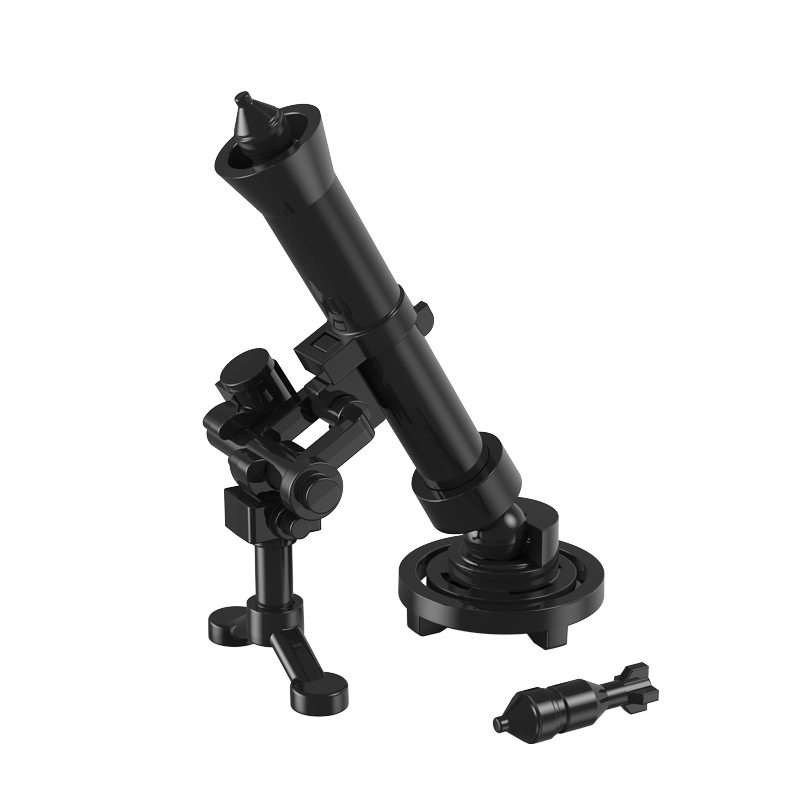 M2迫撃砲（黒）