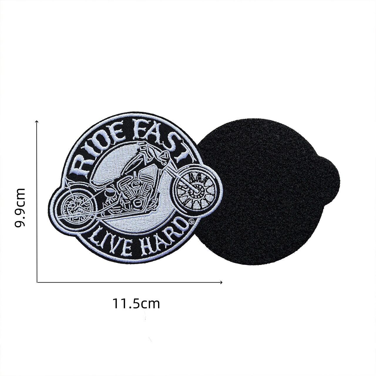 ビッグバイク（ベルクロ）