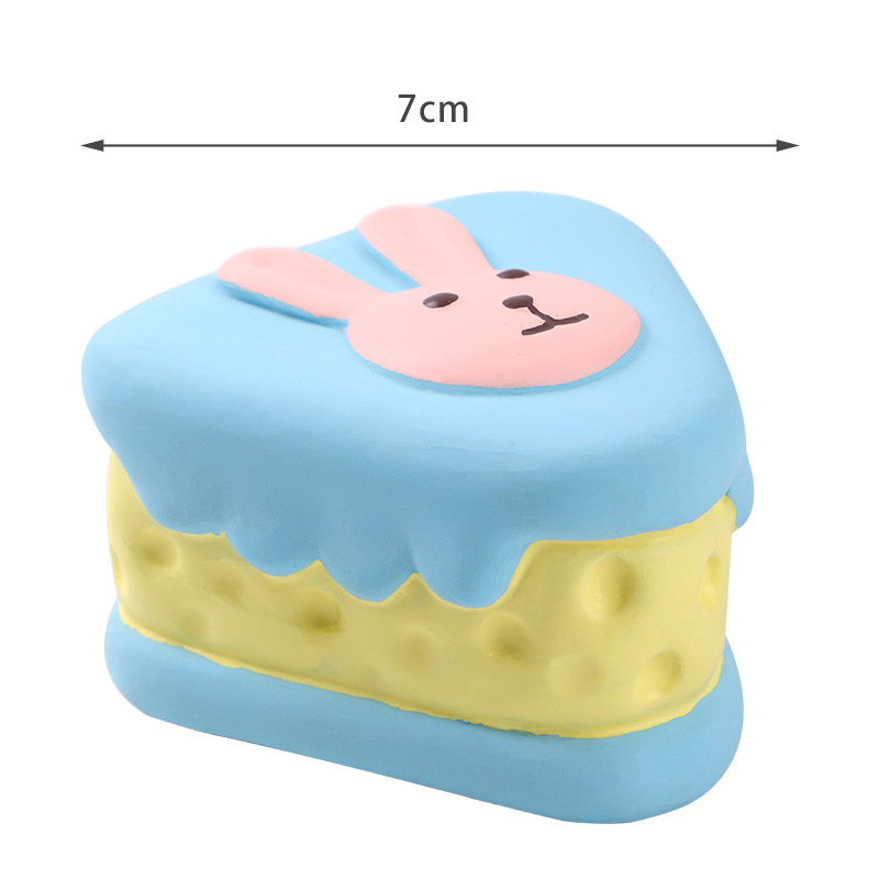 ウサギのケーキ