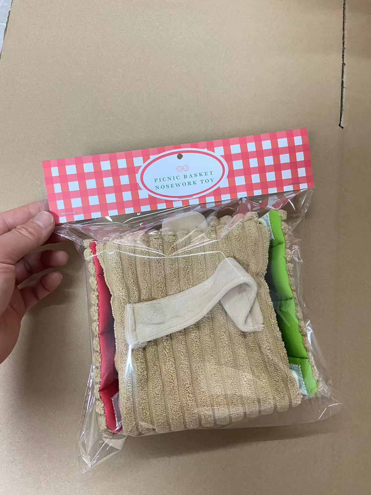 クロワッサンピクニックボックスセット