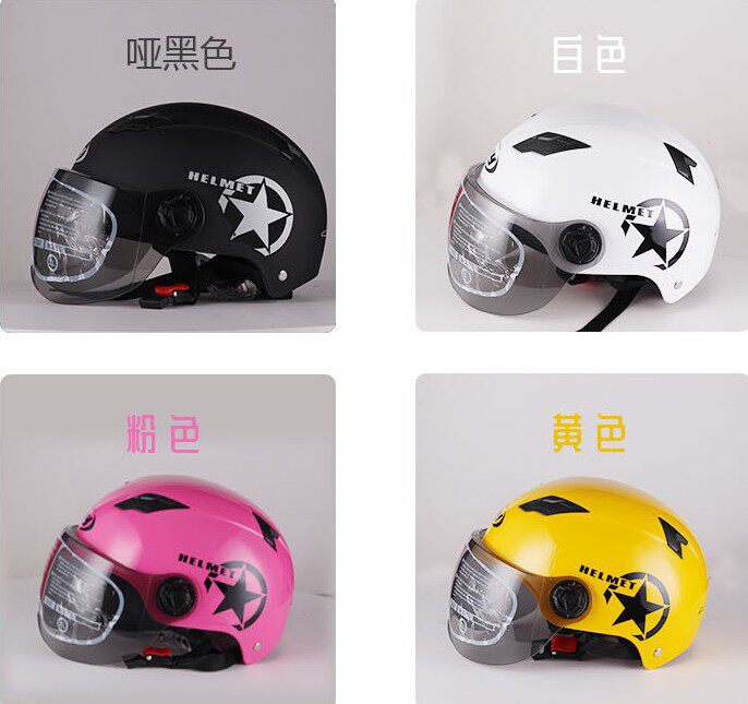 6色の大人用アクセサリーフロントハット