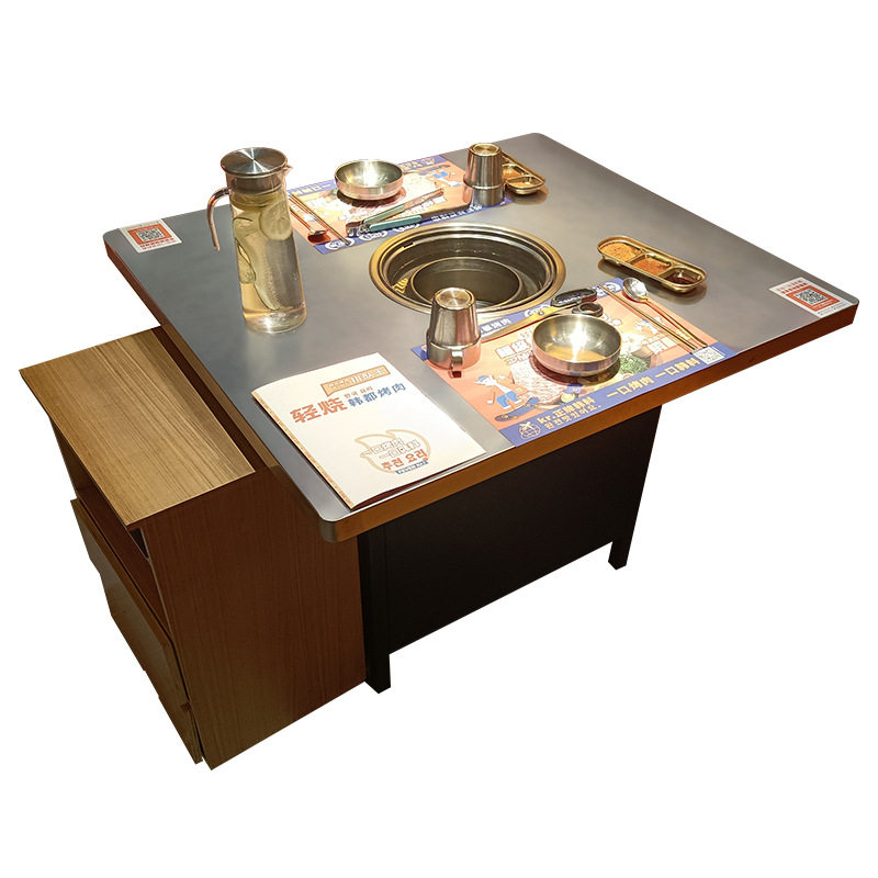 スクエアテーブル ①