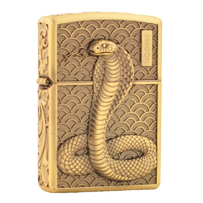 ZK46-1 ブロンズコブラ