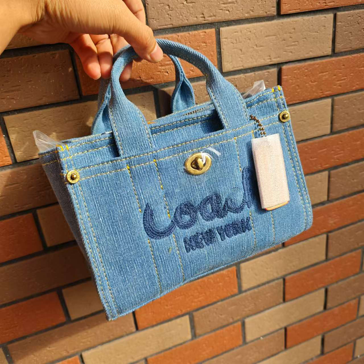 デニムミニ 20CM