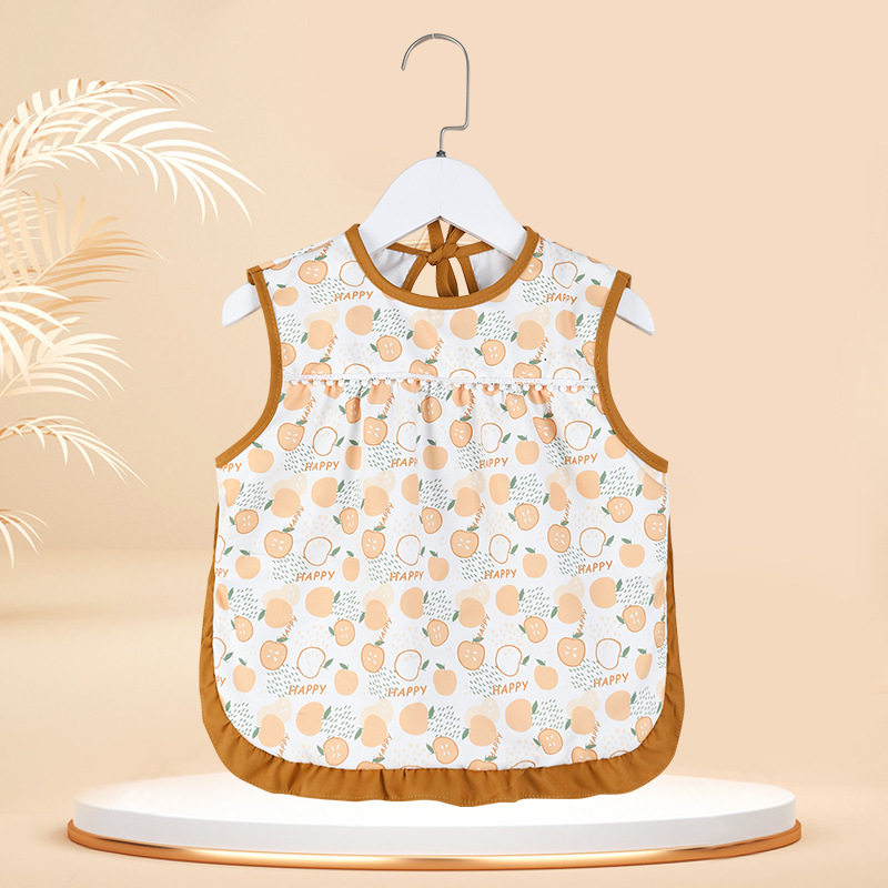 2569 ノースリーブ柿如意