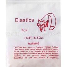 6.5オンス-[1/4インチフォックス] 1袋