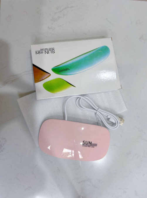 ピンクの結合機 [不定期] 6W 電力