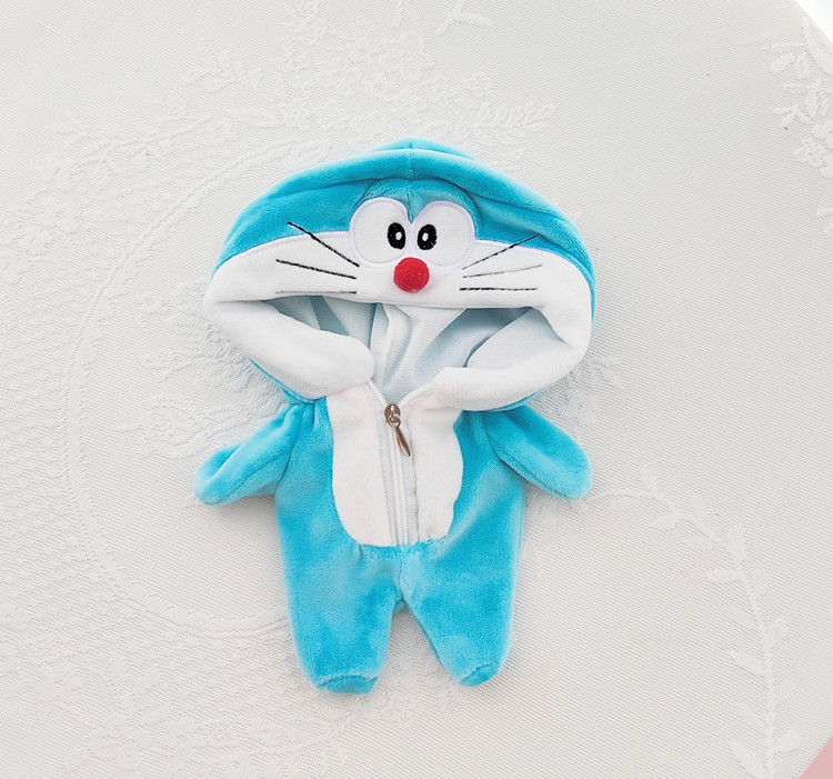 ドラえもんの夢の連体服