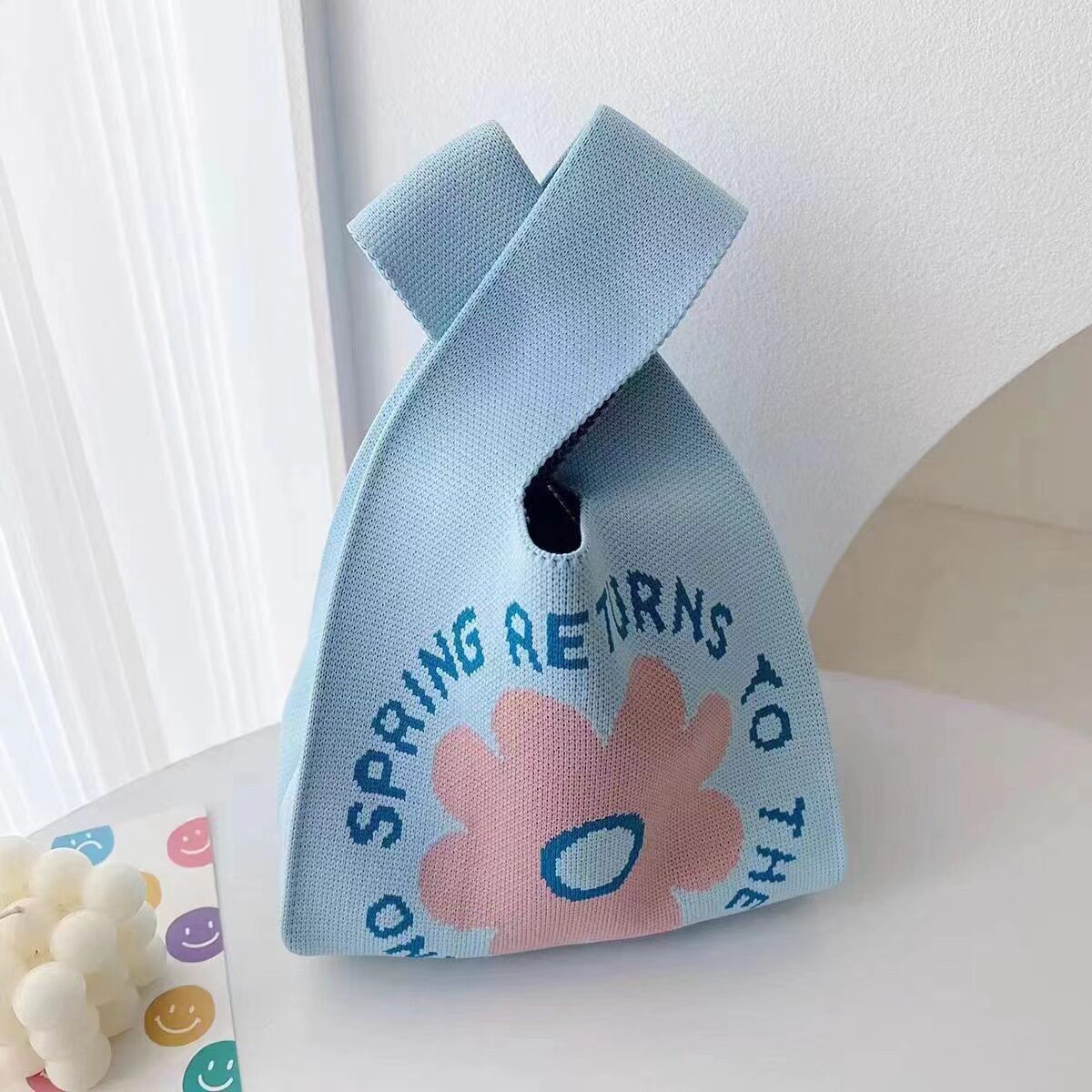 サンフラワーブルー