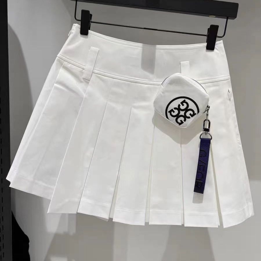 白い