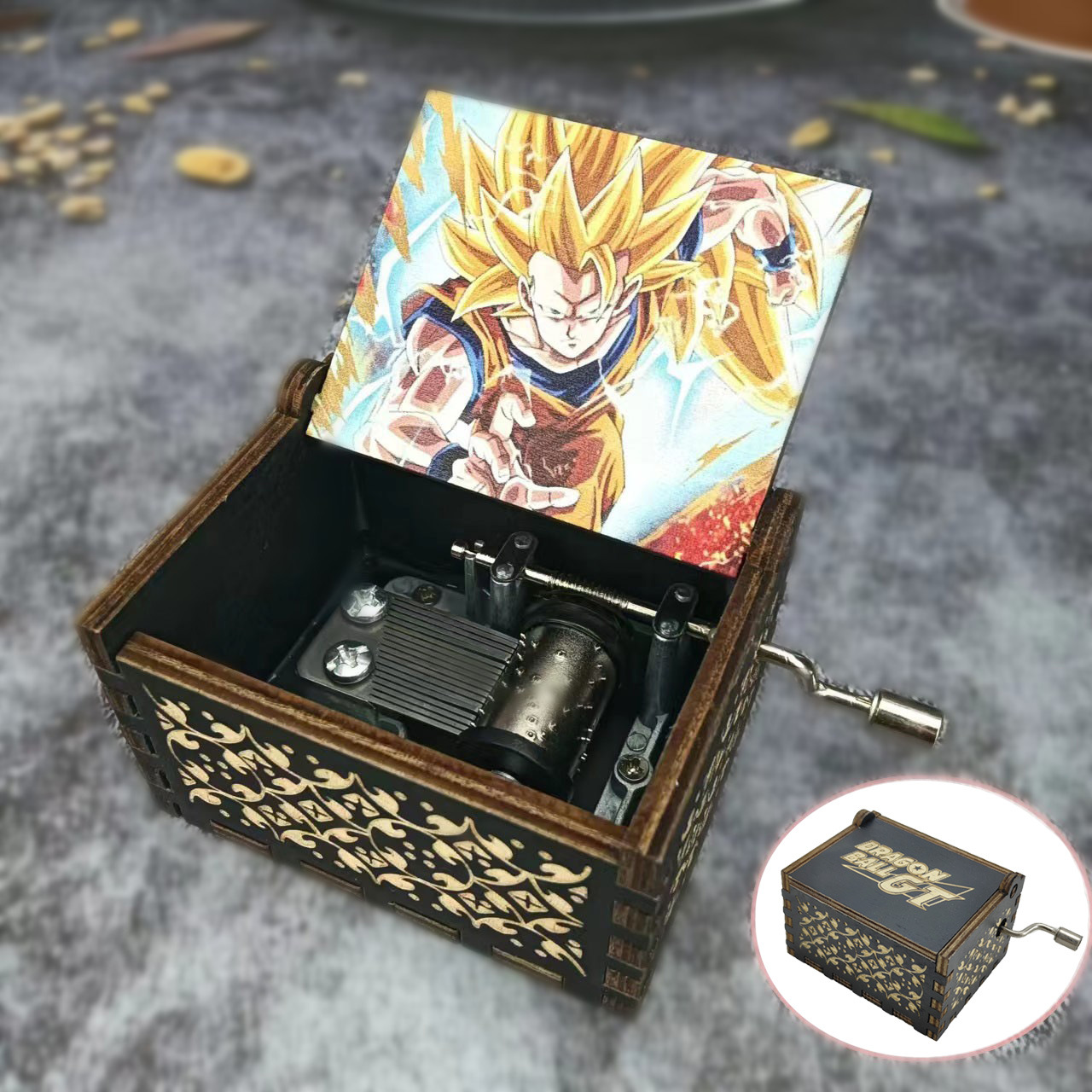 ブラックドラゴンボールa