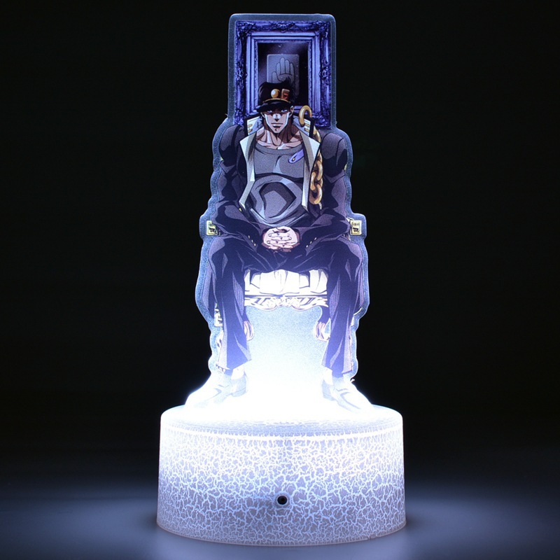 ナイトライト-2021-jojo三世代空条承太郎Kujo-Jotaro