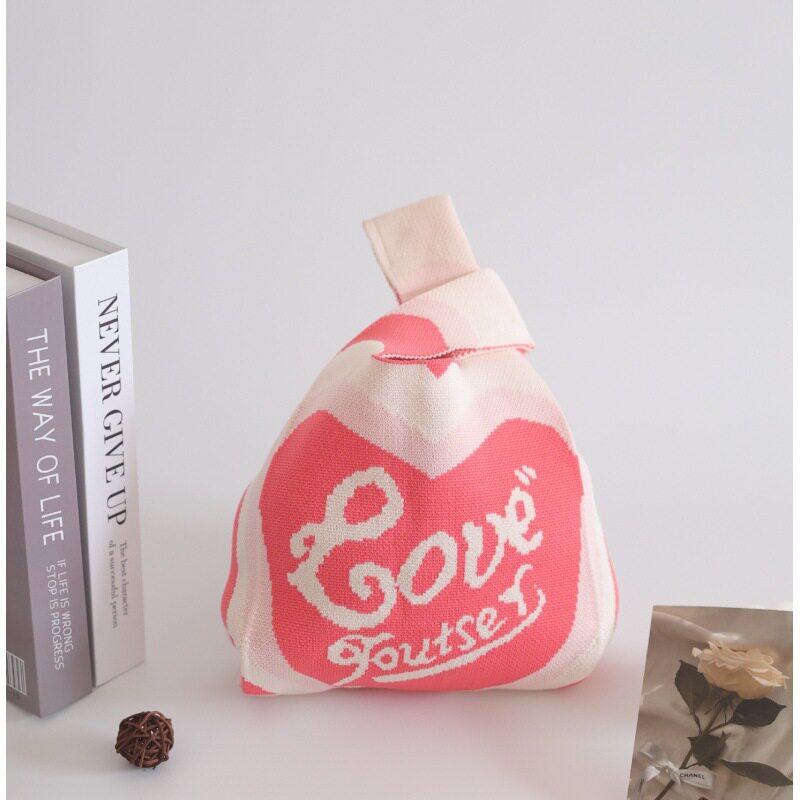 ピンクが大好き