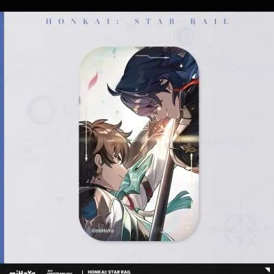 マルチプレイヤー - Light Cone シリーズのブリキバッジは逃げ場がありません