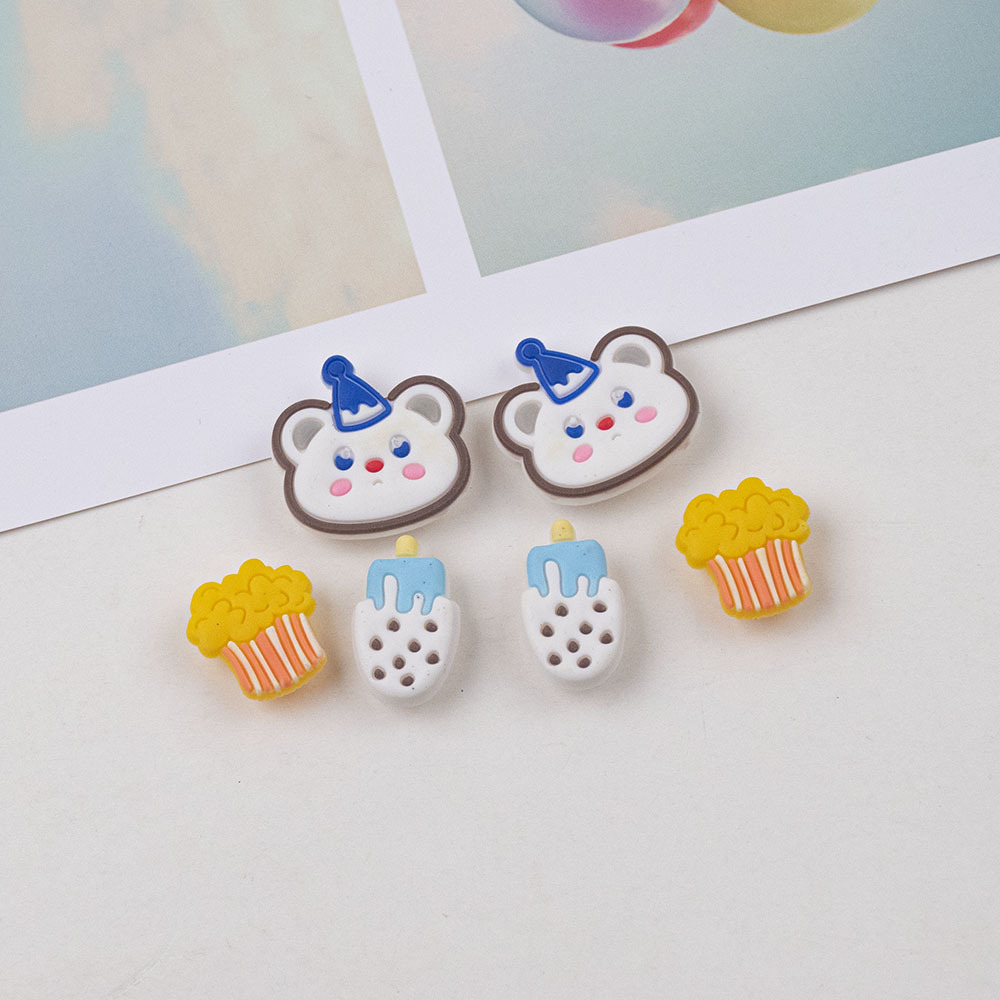 ベアーセット (アクセサリー6個)