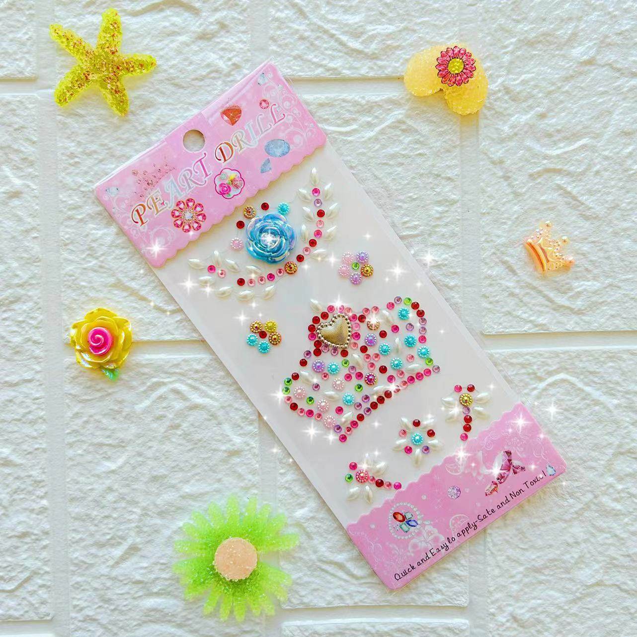 大花クラウンモデル