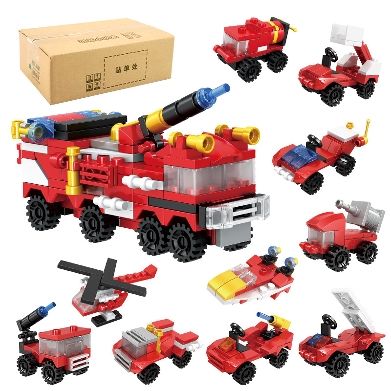 火火消防10箱 (オーダーメイド)