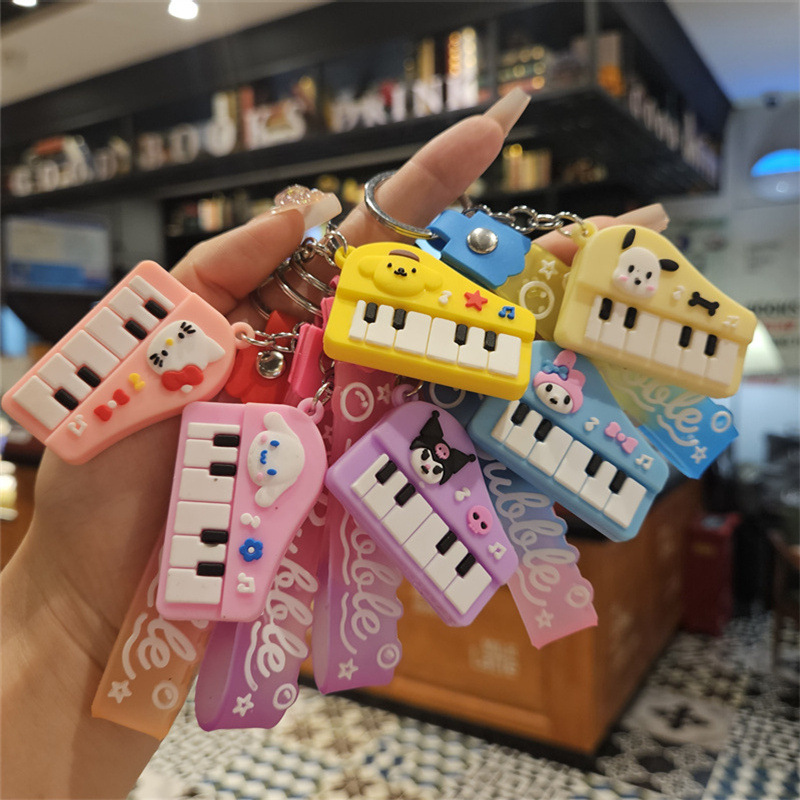 サンリオピアノシリーズ 混合バッチ