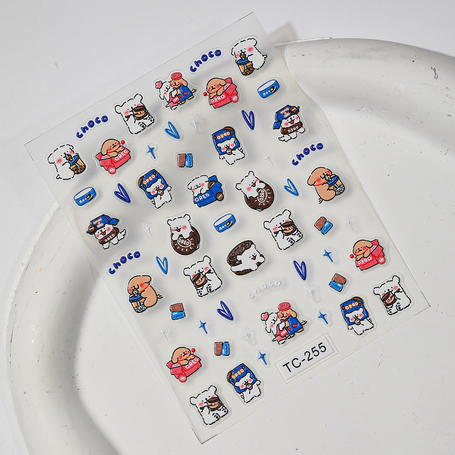 TC-255 オレオパピー