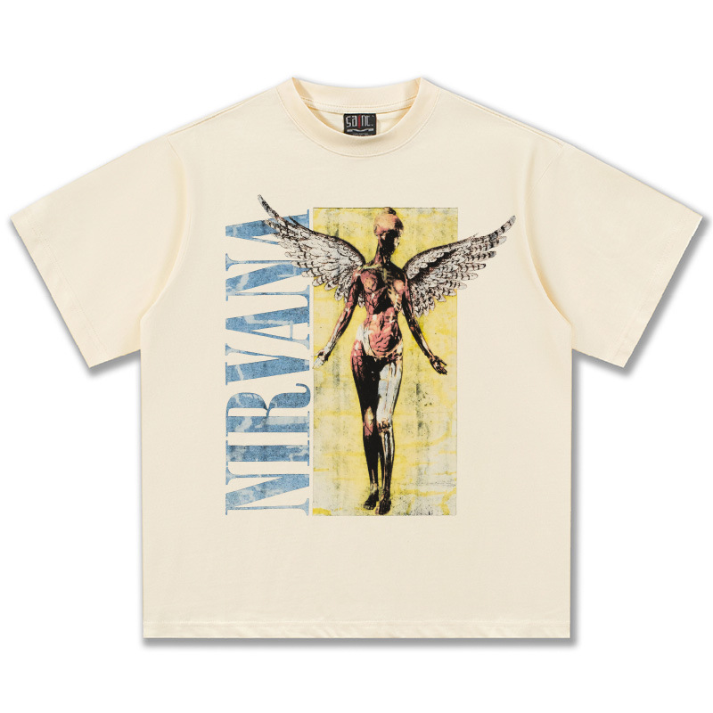 NIRVANA トーテムエンジェルクリーム