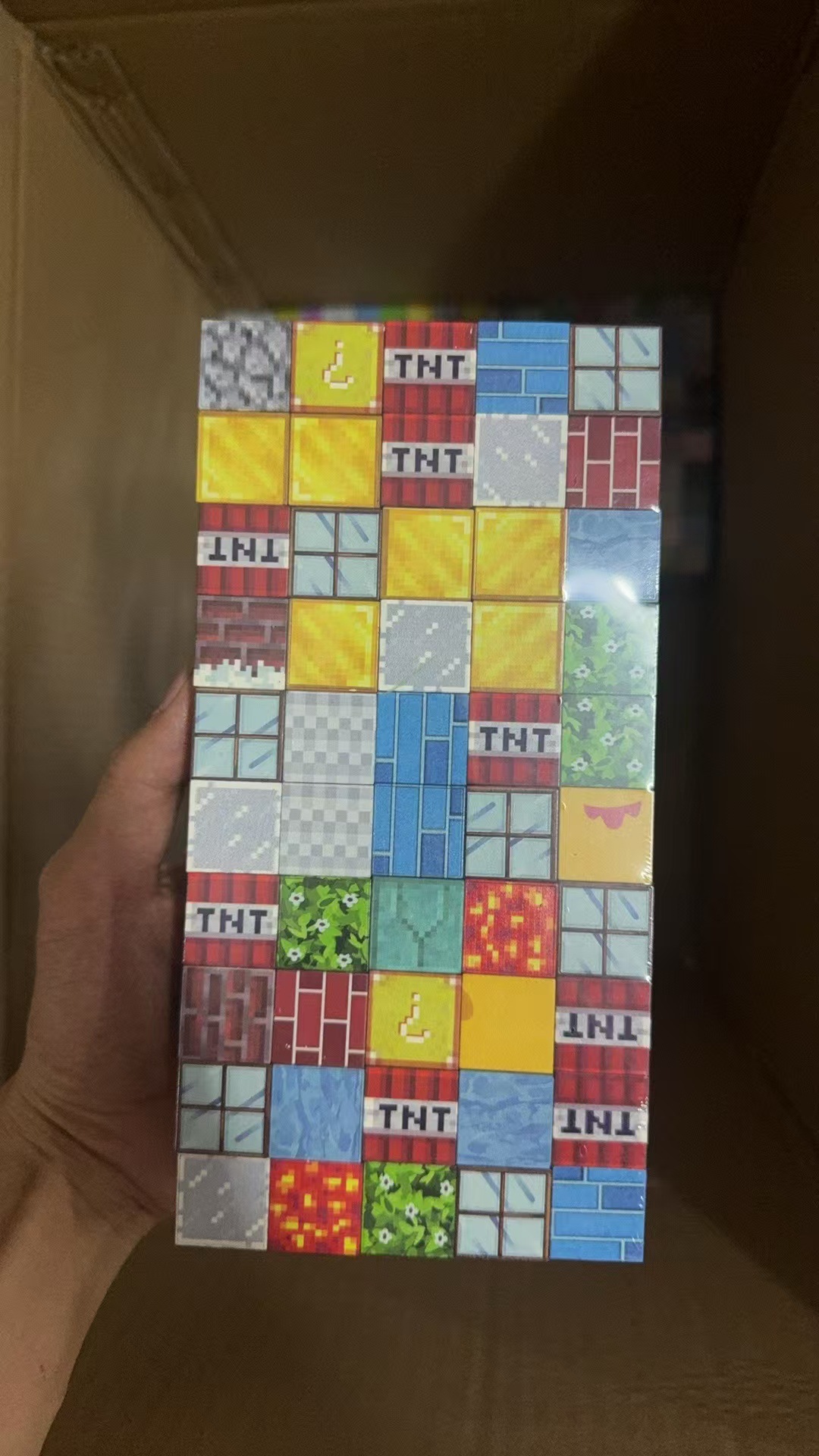 1パック100個入り(1箱5000個入り、100の倍数)