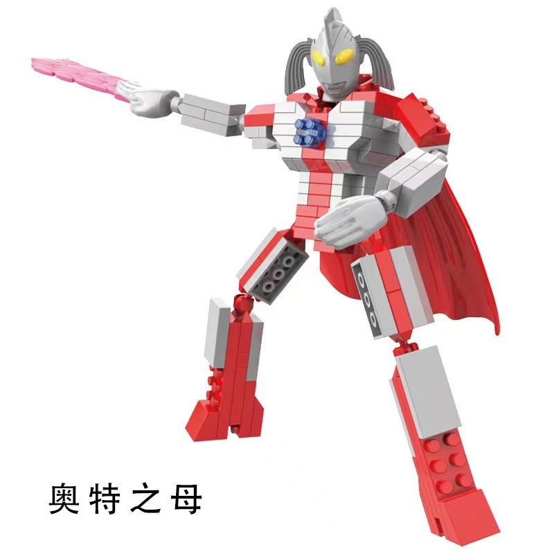 ウルトラの母(162pcs)